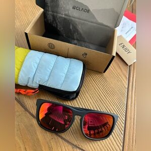 Glade polarized sunglasses